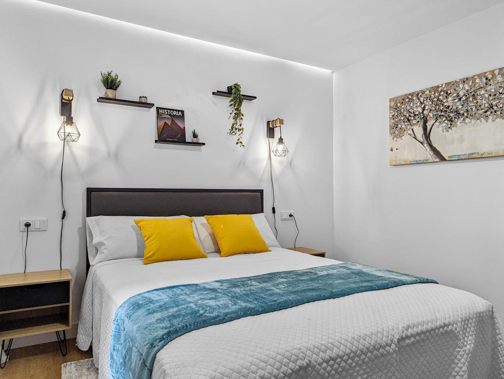 Pedra Nova - Centrico, Lujoso Apartment
